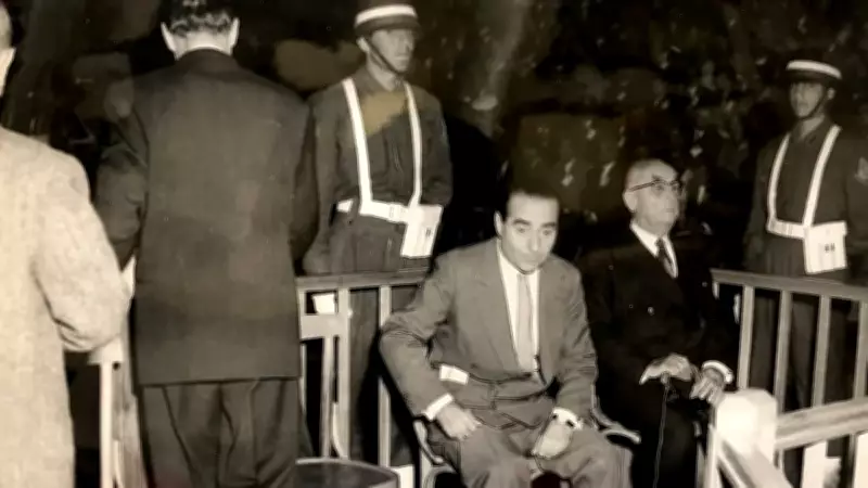 Vesayet Darbeyle Kurumsallaştırıldı: Menderes'in Son Mektubu