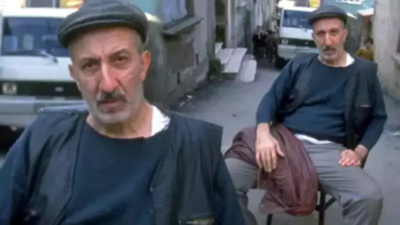 Üvey Baba'nın Acımasız Halil'i Şemsi İnkaya Yıllar Sonra Ortaya Çıktı