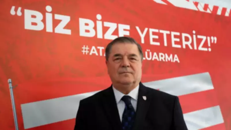 Veysel Bilen: Bu galibiyet tesadüf değil! Samsunspor yükselişte