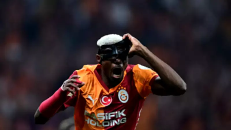 Victor Osimhen için son dakika: Nijeryalı teknik direktörden flaş transfer iddiası