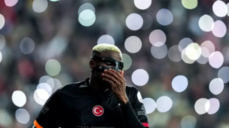 Victor Osimhen'den şampiyonluk sözleri: Gelecek hafta ilan edeceğiz