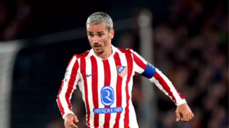 Villarreal 5-1 Atletico Madrid: Ev Sahibi Farklı Kazandı, İkisi de Şampiyonlar Ligi'nde
