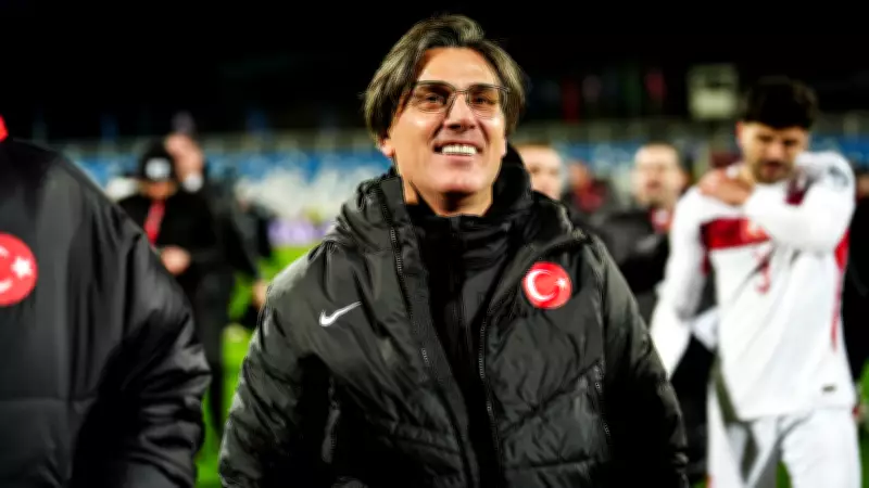 Vincenzo Montella'dan Dünya Kupası açıklaması: Hayallerimiz çok büyük olmalı