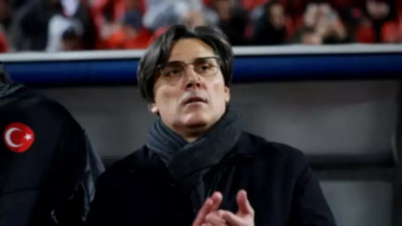 Vincenzo Montella'dan Hakan Çalhanoğlu ve Kenan Yıldız Açıklaması