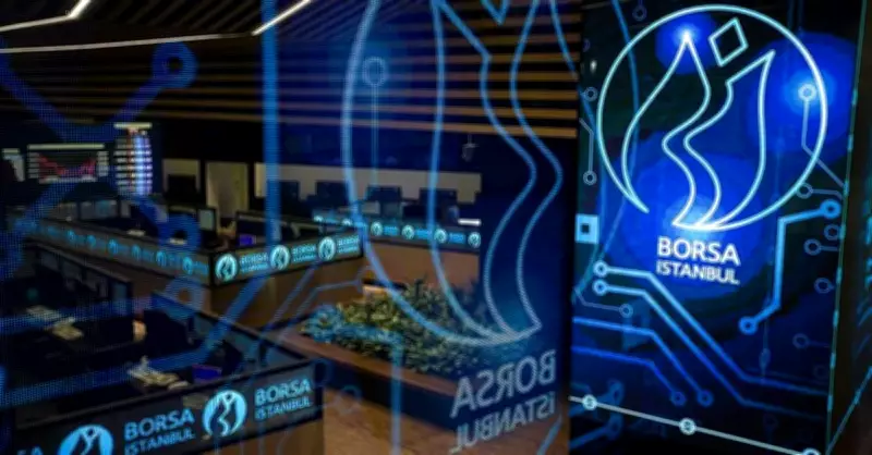 VİOP'ta endeks kontratı güne düşüşle başladı