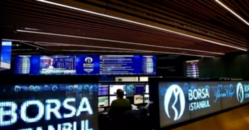 VİOP'ta Endeks Kontratı Güne Yükselişle Başladı