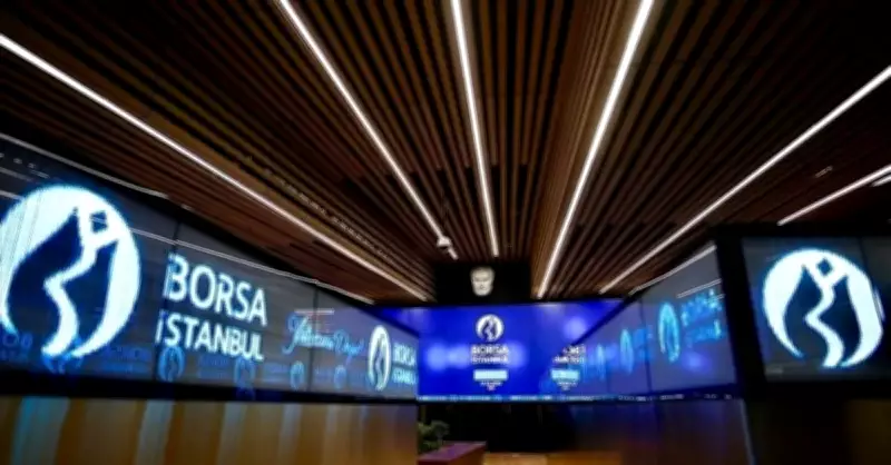 VİOP'ta Endeks Kontratı Yeni Haftaya Yükselişle Başladı