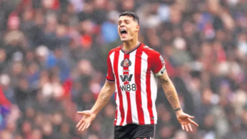 Xhaka Beşiktaş'a gelmek için can atıyor! Sergen Yalçın karar verecek