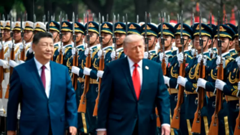 Xi Jinping'den Trump'a Tökides Tuzağı Uyarısı: Çin-ABD Rekabeti Nereye Gidiyor?