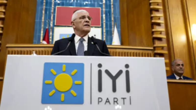 İYİ Parti lideri Dervişoğlu: Birisiyle görüşürsem görüştüm derim