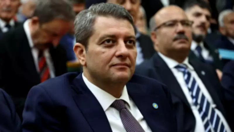 İYİ Partili Beyaz: Herhangi bir partiye geçmek gibi bir gündemim yok