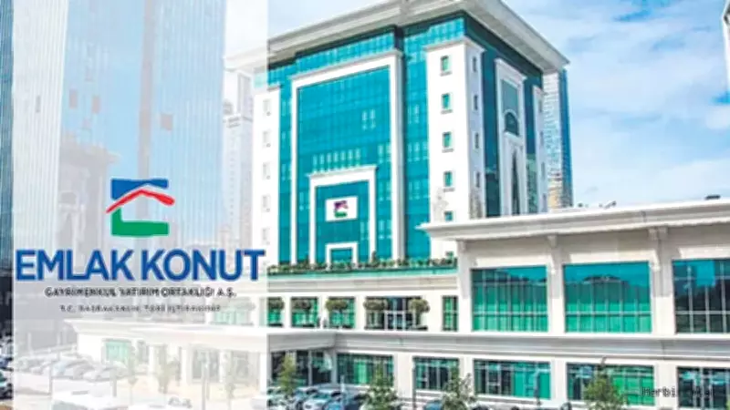 Yabancı yatırımcıdan Emlak Konut'a rekor talep: 3,8 kat büyüklüğünde