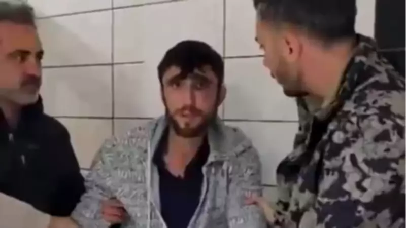 Yakalanmamak İçin 2 Ay Cami Tuvaletinde Yaşamış! 15 Yıl Hapis Cezalı Hırsız Yakalandı