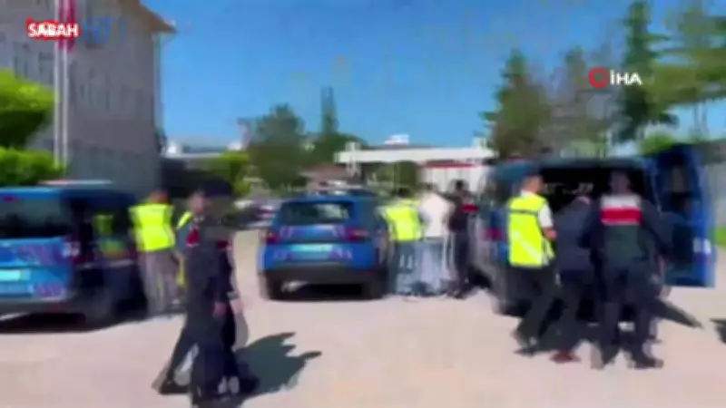 Yalova merkezli 3 ilde göçmen kaçakçılığı operasyonu: 3 tutuklama