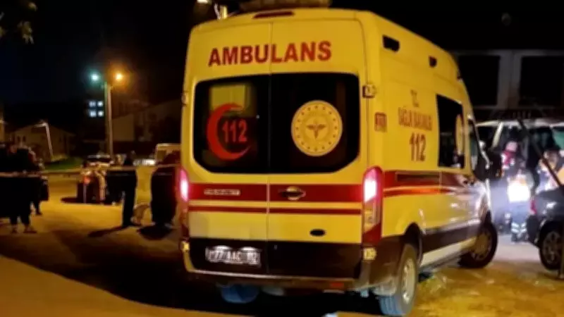 Yalova'da komşu kavgası kanlı bitti: 2 ölü