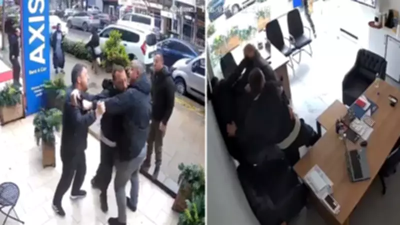 Yalova'da lunaparkçıya saldırı: 5 tutuklu, firari ağabey aranıyor
