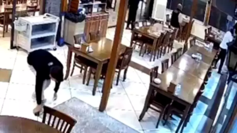 Yalova'da silahlı kavga: 6 yaralı, o anlar kamerada