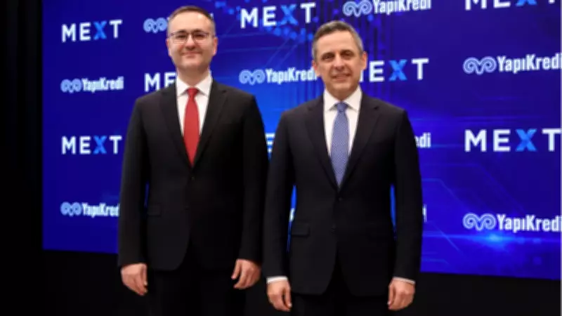 Yapı Kredi ve MEXT'ten üretimde dijital dönüşüm programı