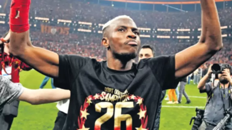 Yapabileceğiniz Tek Şey Denemek: Futbolda Azmin Zaferi