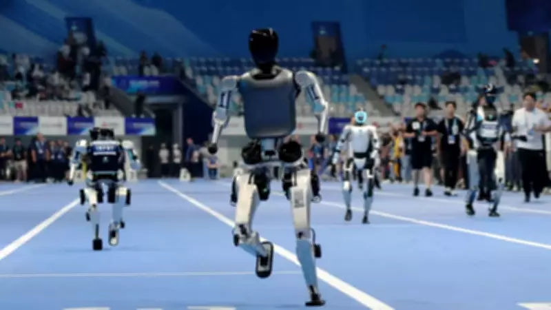 Yapay Zeka Destekli İnsansı Robot, İstanbul'da Tiyatro Sahnesinde