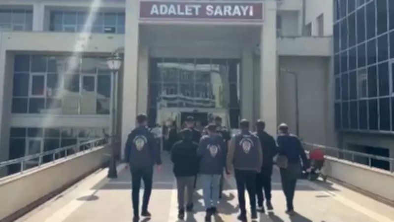 Yapay Zeka ile Devlet Büyüklerini Taklit Edip Dolandıran 16 Şüpheli Yakalandı