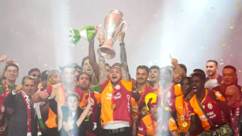 Yapay Zeka Süper Lig'de 19 Yılın Şampiyonlarını Tahmin Etti: İşte Liste