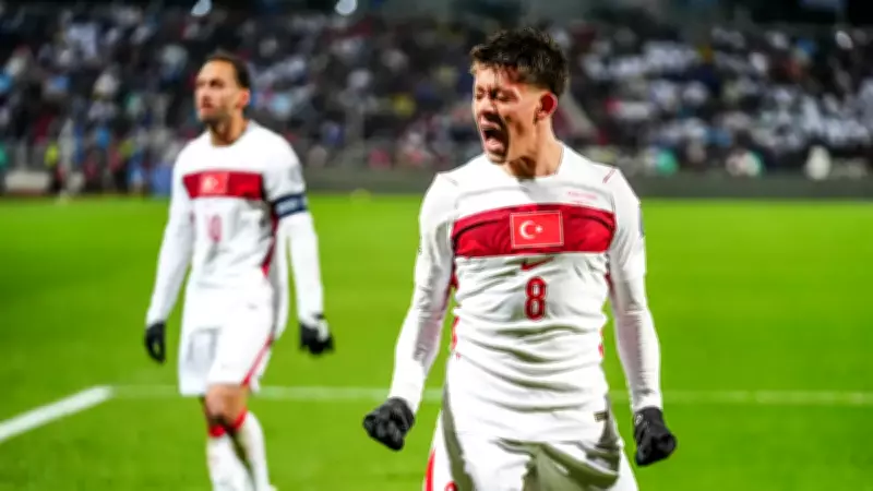 Yapay Zekadan A Milli Takım İçin Çarpıcı Dünya Kupası Tahmini