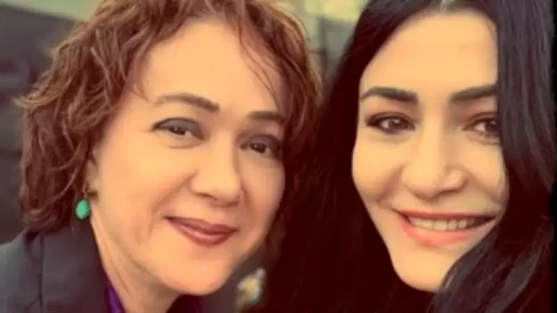 Yaprak Dökümü'nün Fikret ve Ferhunde'si Yıllar Sonra Buluştu