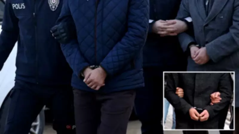 Yasa Dışı Bahis Operasyonu: 61 Şüpheli Yakalandı, 5.8 Milyar TL Hareketlilik