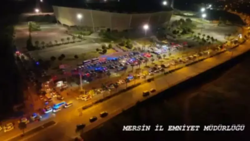 Yasa dışı bahis ve kara para ağına dev darbe: 26,4 milyarlık suç trafiği