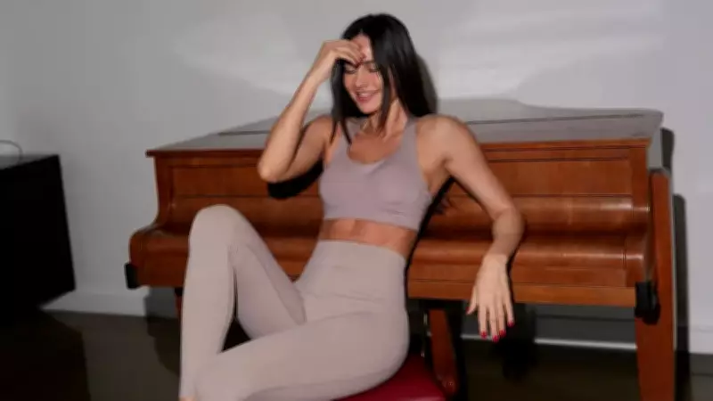 Yasemin Ergene'nin 8 Yıllık Sporla Değişimi Sosyal Medyayı Salladı