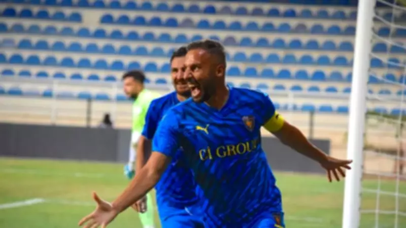 Yasin Öztekin, Uşakspor'a Transfer Oldu!