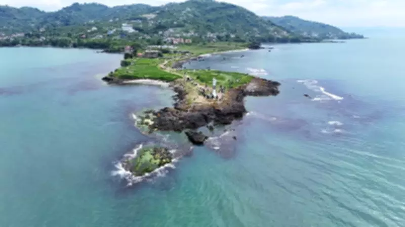 Yason Burnu: Karadeniz Tatilcilerinin Yeni Gözdesi