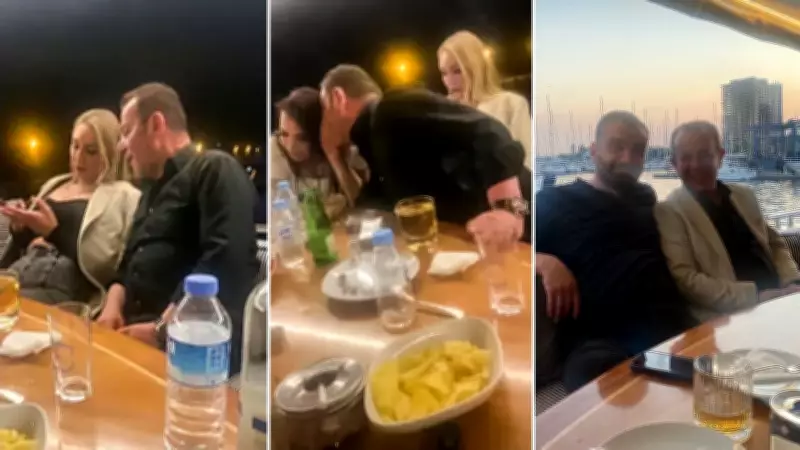 Yat skandalında yeni ifade: Tanju Özcan beni evimden aldı