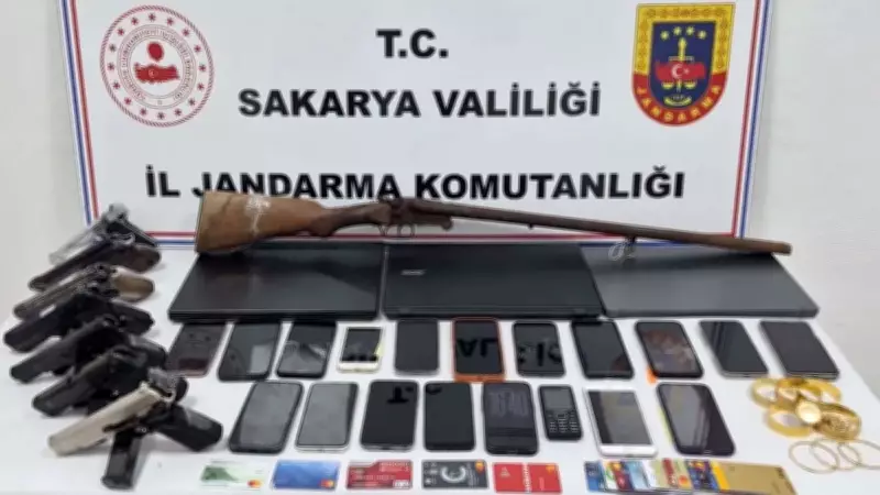 Yatırım danışmanlığı tuzağıyla milyonlarca liralık vurgun: 26 gözaltı
