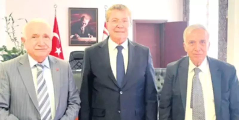 Yavuz Donat: KKTC'nin Geleceği Parlak, Dünya Tanıyacak