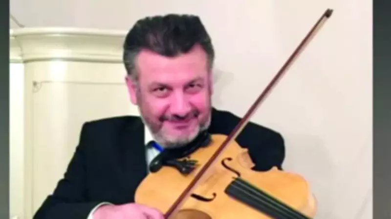 Yazar Ali Özdoğan'dan Gazze'ye 250 müzik aleti bağışı