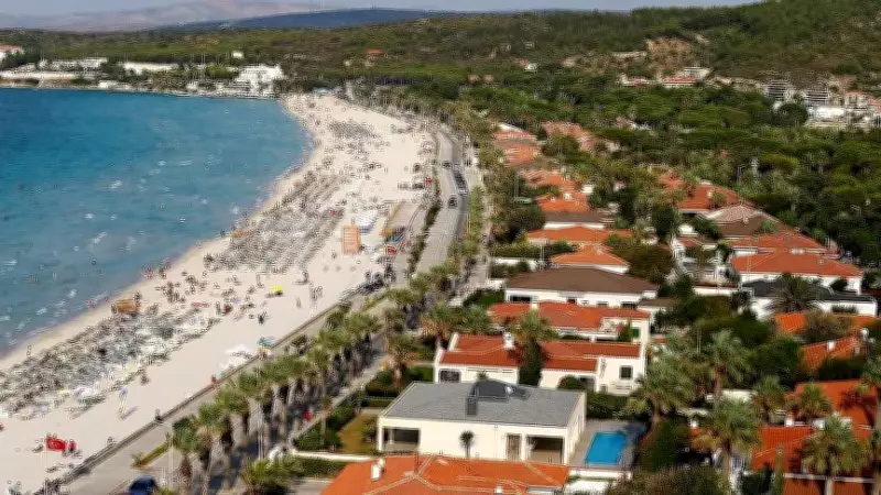Yazlık Fiyat Artışı Yavaşladı: Bodrum'da Metrekare 265 Bin TL, En Ucuz Didim