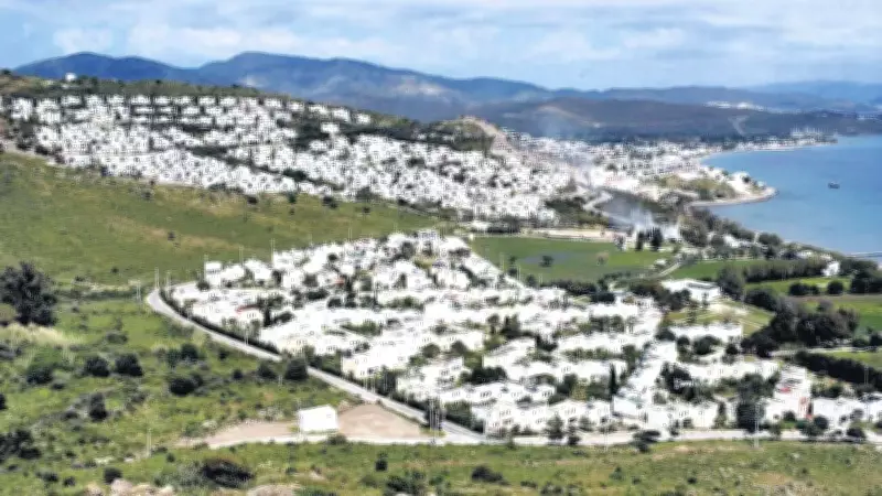 Yazlık fiyat artışı yavaşladı: En pahalı Bodrum, en ucuz Didim