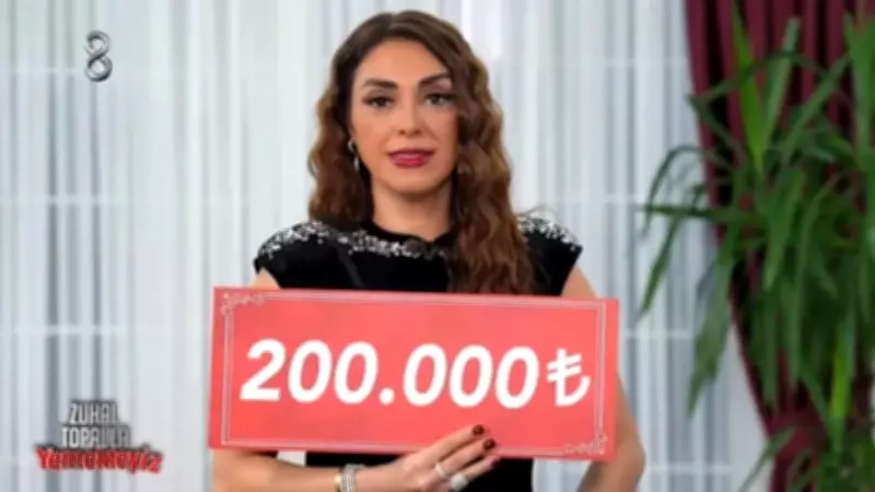 Yemekteyiz 8 Mayıs 2026 Hafta Finali: Büyük Ödülü Kim Kazandı?