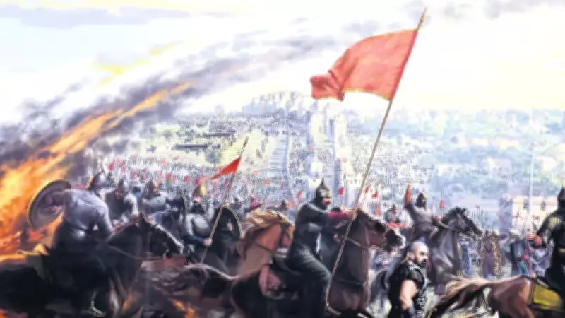 Yeni Çağı Başlatan Zafer: İstanbul'un Fethi