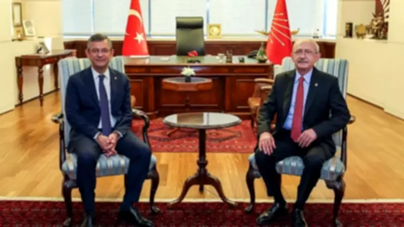 Yeni dönemde iki başlı CHP: Özel ve Kılıçdaroğlu cephesi