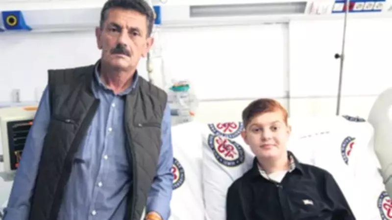 Yeni Kalbiyle İlk İsteği Yüzmek
