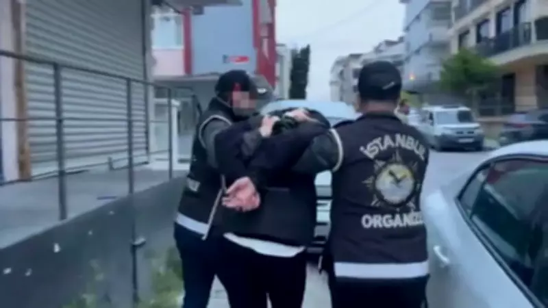 Yeni Nesil Sokak Çetelerine Operasyon: 63 Gözaltı!