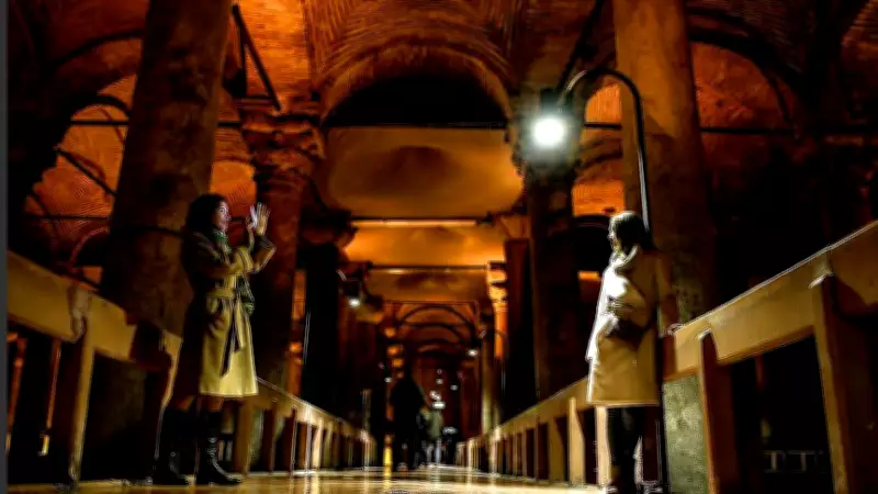 Yerebatan Sarnıcı Bayramda Açık Mı, Kaça Kadar Açık? 2026 Kurban Bayramı Ücret ve Saatler