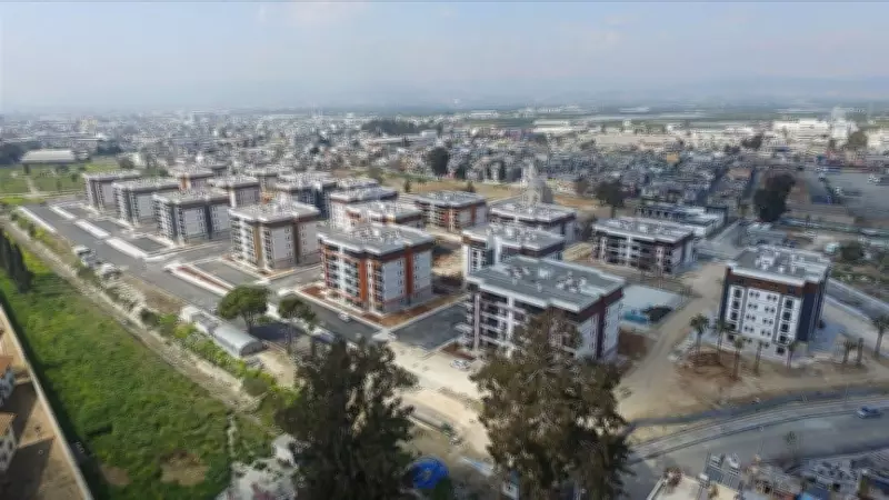 Yerinde dönüşüme destek sağlayan kanun yasalaştı