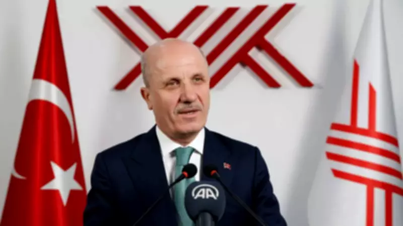 YÖK Başkanı Özvar: Gazze'de yaşananları unutmadık, unutturmayacağız