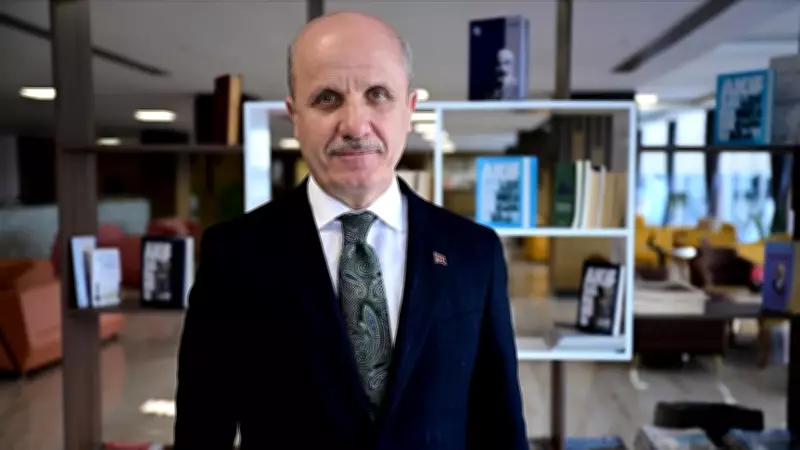 YÖK Başkanı Özvar'dan 19 Mayıs Mesajı: Bağımsızlık Meşalesi 107 Yıldır Yanıyor