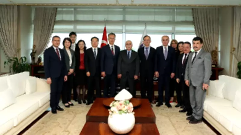 Yüksek Yargıda Yapay Zeka İş Birliği Mesajı