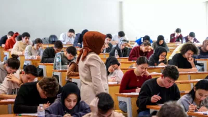YKS'ye Günler Kala Uzmandan Öğrencilere Psikolojik Uyarılar